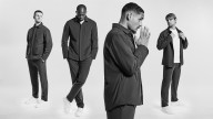 Eagles sport new Macron O.N.E lifestyle collection 