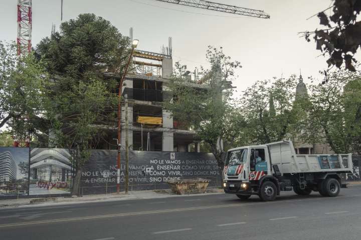 Los desarrolladores detrás de la reconfiguración urbana de la Ciudad