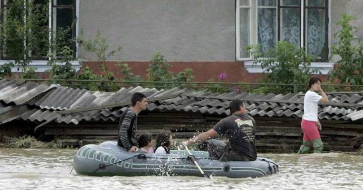 Nine dead as rescuers battle floods in Ukraine's Odesa