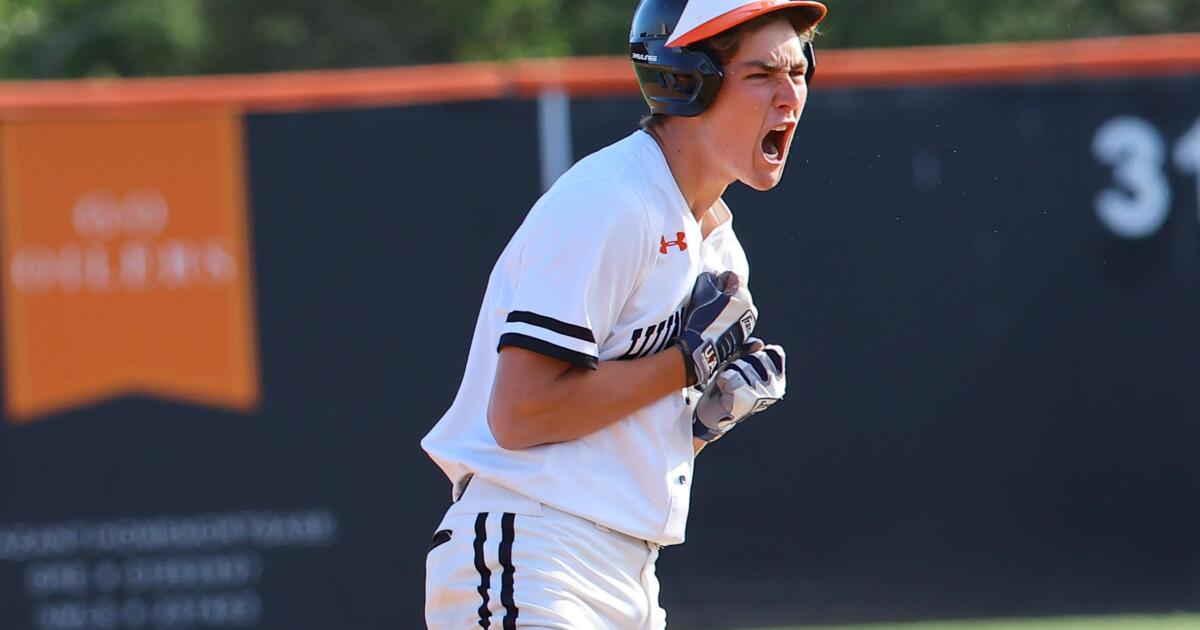 Sondheimer: Prep baseball players feeling inspired to emulate Shohei Ohtani