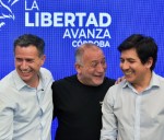 Gonzalo Roca, diputado electo de LLA: "Los cordobeses entendimos el mensaje de ser el faro de la libertad"