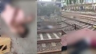 Woman, daughter among four run over by train in Bihar