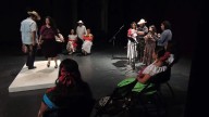 Bailan y cantan al ritmo de la tarima; danza y expresión corporal para el son jarocho tradicional