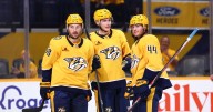 Predators prospect Brady Martin, 18, earns opening