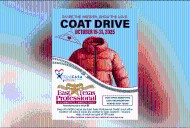 East Texas Credit Union launches coat drive for Casa for Kids