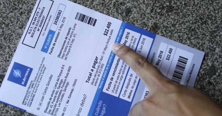 ¿Cómo y cuándo lo recibirás?: Transelec devolverá US$135 millones  a clientes por cobros excesivos en cuentas de luz