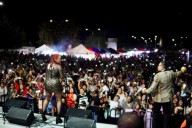 Cierra el Festival de Barrios 2025 con al Sonora Dinamita