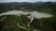 Encuentran el cadáver de una persona dentro de un saco en un pantano de Almogía, Málaga