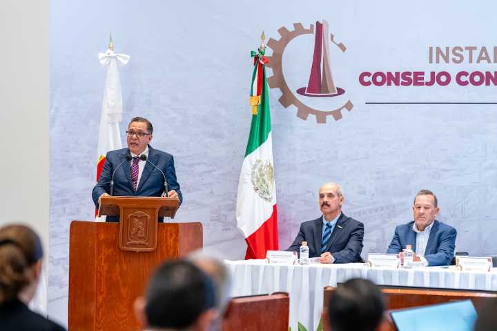 Cobro por cargas residuales no es un nuevo impuesto, señala alcalde de Toluca
