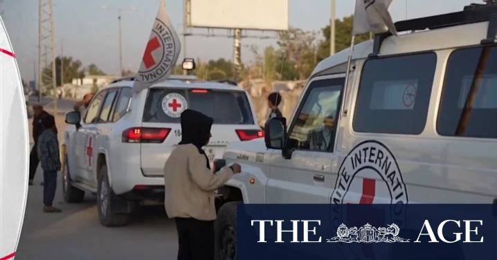 Remains of dead hostages returned to Israel