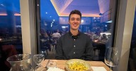 We tried Edinburgh's Cafe Calton and got an affordable meal with panoramic views