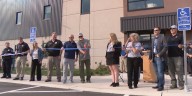 Virginia debuts long-awaited public safety building