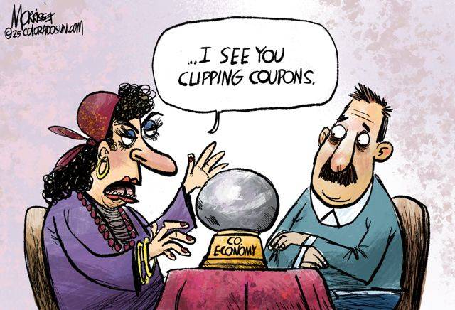 Jim Morrissey: Peeking into Colorado's economic crystal ball