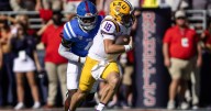 Garrett Nussmeier surgery, LSU football quarterback injury