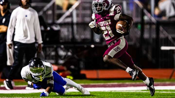 Riverview cruises past IMG Academy's junior team in 54