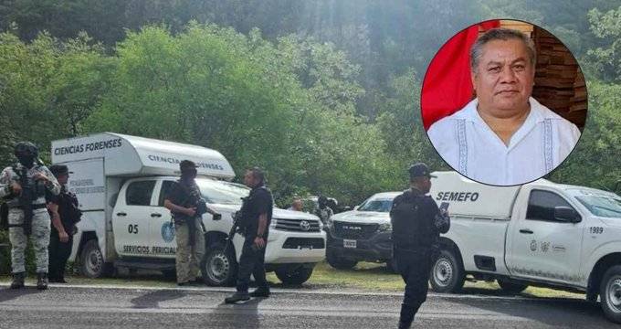 Hallan sin vida a Bertoldo Pantaleón, sacerdote desaparecido