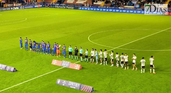 El Extremadura da la sorpresa ante Las Palmas