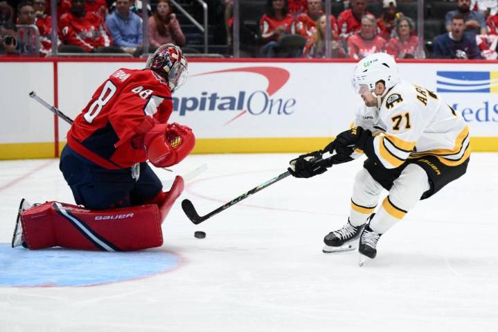 Bruins beat Capitals 3-1 in season opener – Hartford Courant