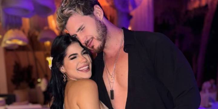 Mariana Ávila comparte desgarrador mensaje tras la muerte de Fede Dorcaz: “No quiero estar un día más sin ti”