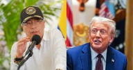 “El presidente de Colombia es un narcotraficante”: la nueva acusación de Trump contra Gustavo Petro