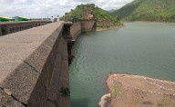 Vani Vilas Sagar dam nears full capacity, raises hopes for farmer...