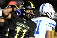 Cajon’s defense holds up, stops Beaumont in Citrus Belt League football battle