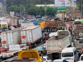 ¡Prepárate! Anuncian bloqueos en el Edomex este lunes por diversas protestas ciudadanas