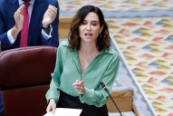 Ayuso rechaza el registro de médicos objetores que establece la ley: “¡Váyanse a otro lado a abortar!”