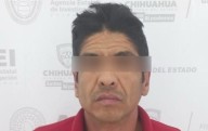 Detienen a hombre por posesión de pick up robada