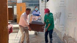 Retiran restos de familia chilena hallada sin vida en Tacna tras una semana de diligencias forenses