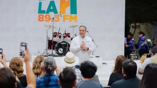 Radio La H: Hermosillo tiene emisora pública