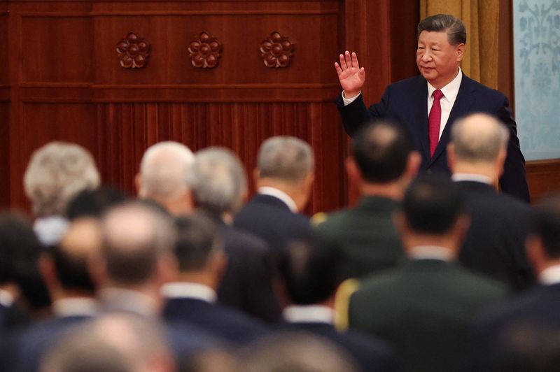 China to hold celebration for contested Taiwan 'retrocession' anniversary
