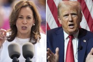 Kamala Harris asegura que sólo el pueblo y el poder de Dios pueden frenar a Trump en este momento