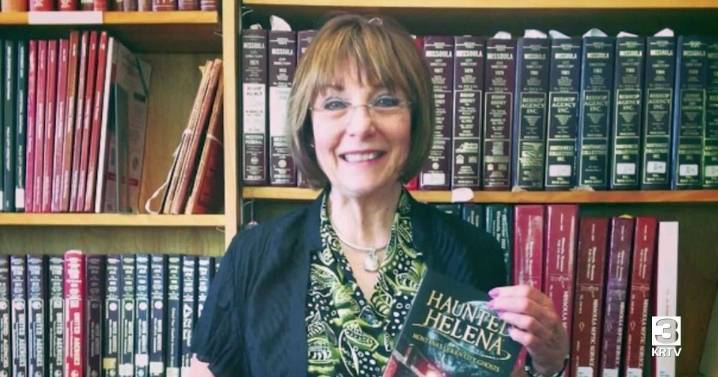Haunted Trolley Tour returns to honor Montana historian