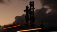 SpaceX is launching its massive Starship from South Texas tonight