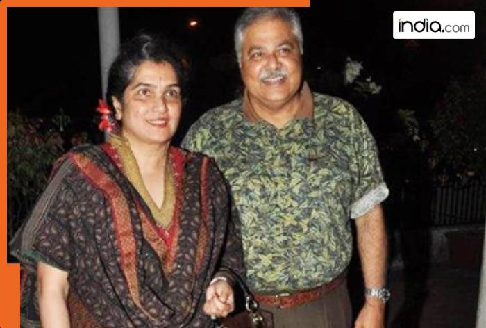 Meet Madhu Shah, wife of ‘Sarabhai vs Sarabhai’ star Satish Shah, who chose a life away from fame but remained his strongest support