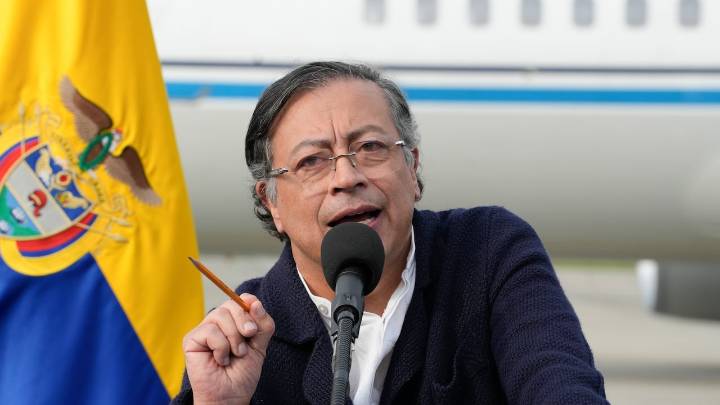 Presidente Petro sigue opinando sobre las operaciones militares cerca de Venezuela: “Los narcos viven en EE. UU., Europa y Dubái”