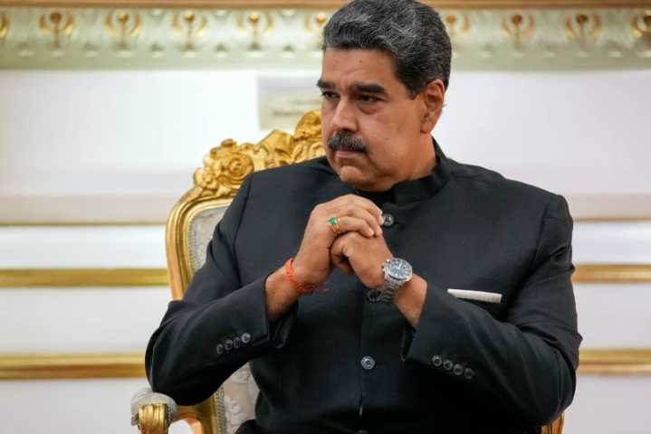 Maduro dijo que se completó el plan de defensa en toda Venezuela ante la «amenaza» de EE.UU.