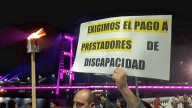 Acompañantes terapéuticos denuncian abandono estatal: "Hace cuatro meses que no cobramos"