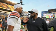 What Steelers coach Mike Tomlin said about Browns QB Dillon Gabriel