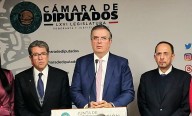Destaca Ebrard avances en proyectos de inversión en México