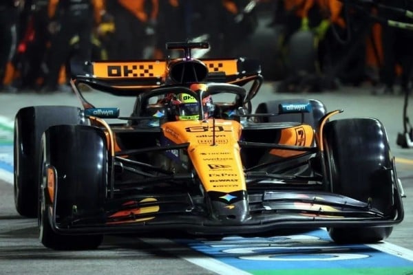Apuesta Ecclestone por Piastri para campeón