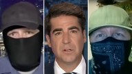 Jesse Watters' Masked 'Antifa Whistleblower' Looks Suspiciously Familiar Say Viewers