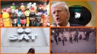 Las noticias más importantes del 14 de octubre en México