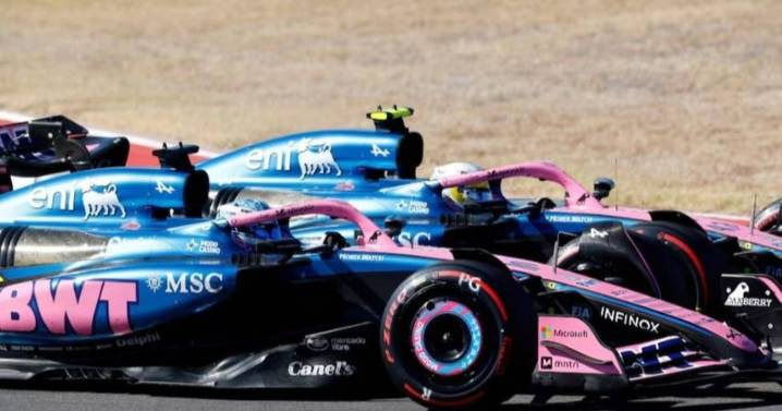 El informe que revela por qué Colapinto tuvo razón en sobrepasar a Gasly