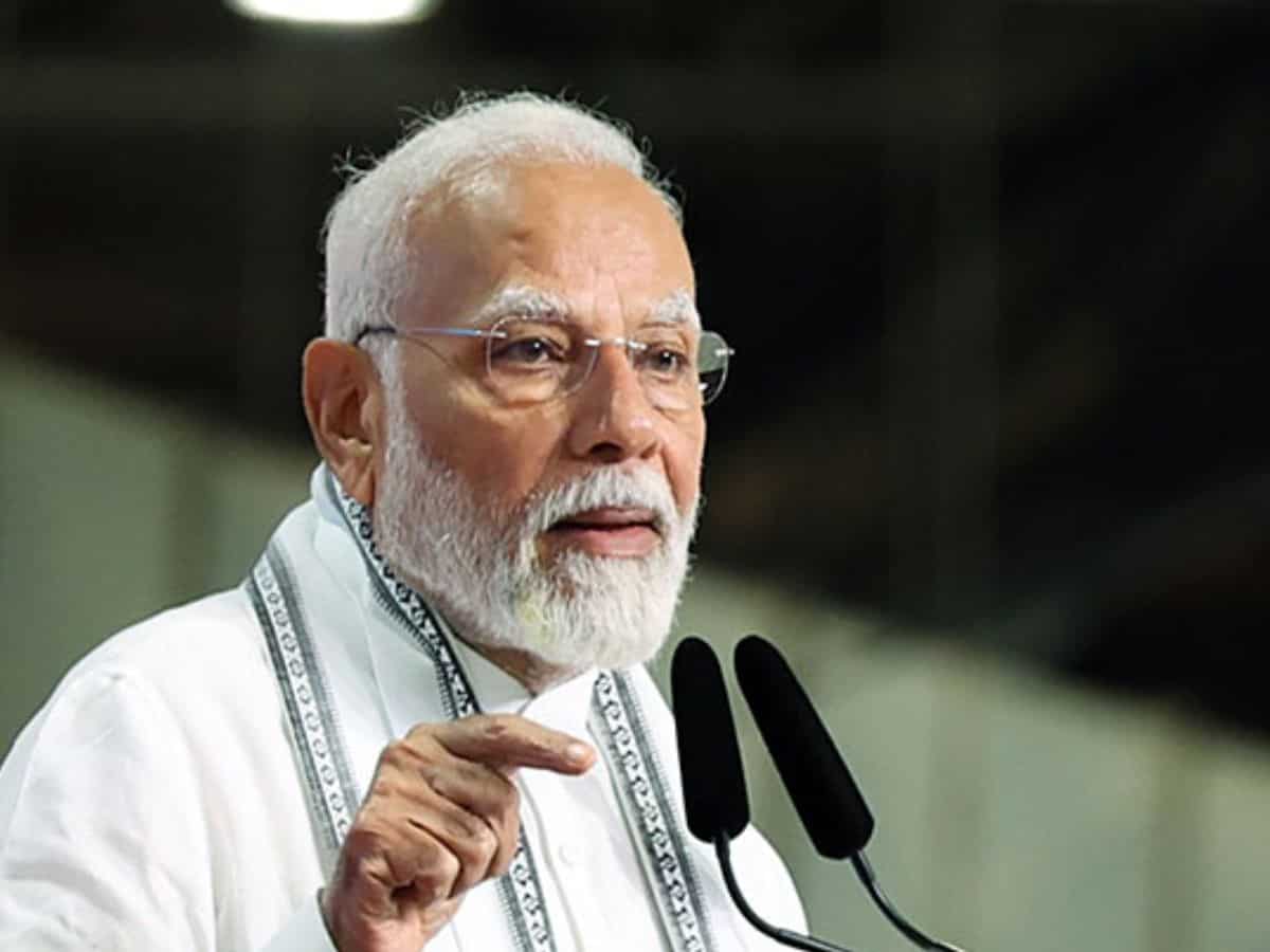 World Mental Health Day: PM Modi urges to work collectively on making mental health more mainstream