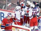 Montembeault shoulders blame for Canadiens 4