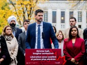Liberals' Bill C-14 offers cosmetic change for bail and sentencing