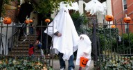 Trick-or-treat times for Southeast Wisconsin