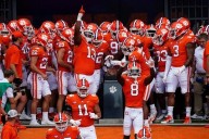 Clemson's Howard's Rock, 'Play Like a Champion Today' signs among beloved totems in college football